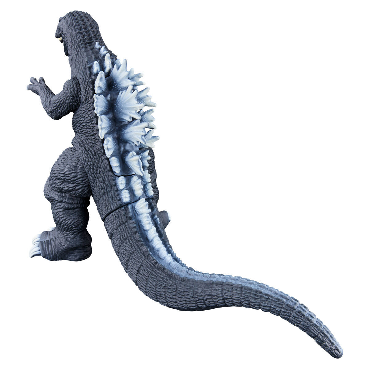 Gojira, Mothra, King Ghidorah Daikaijuu Soukougeki - Gojira - Movie Monster Series - 2001 (Bandai) photo 2