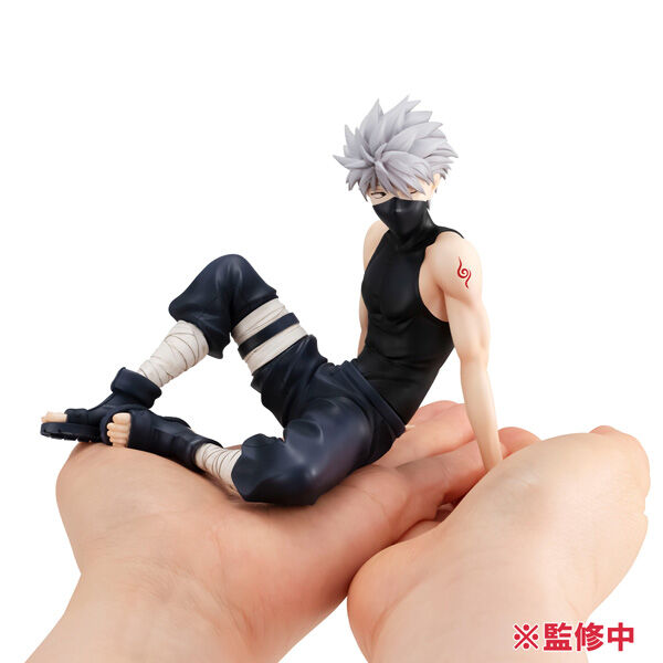 Naruto Shippuuden - Hatake Kakashi - G.E.M. - Tenohira (MegaHouse) photo 2