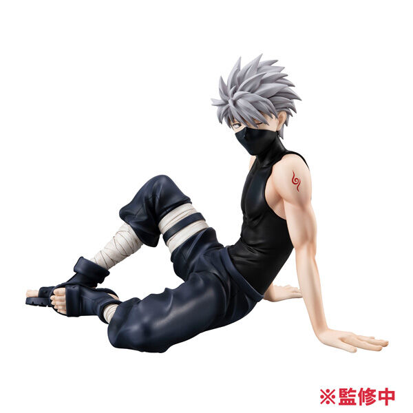 Naruto Shippuuden - Hatake Kakashi - G.E.M. - Tenohira (MegaHouse) photo 3