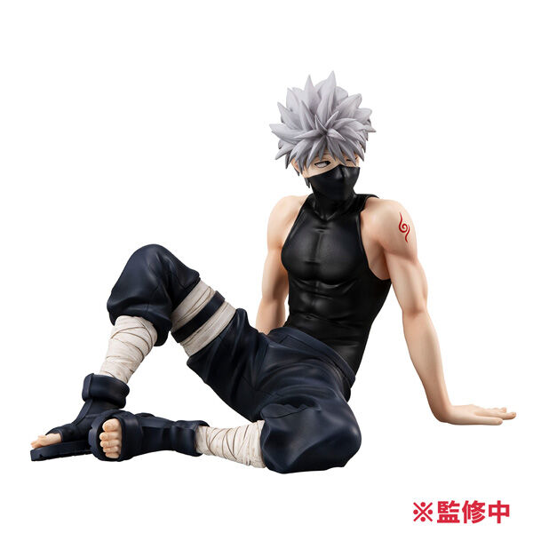 Naruto Shippuuden - Hatake Kakashi - G.E.M. - Tenohira (MegaHouse) photo 4