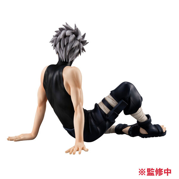 Naruto Shippuuden - Hatake Kakashi - G.E.M. - Tenohira (MegaHouse) photo 5