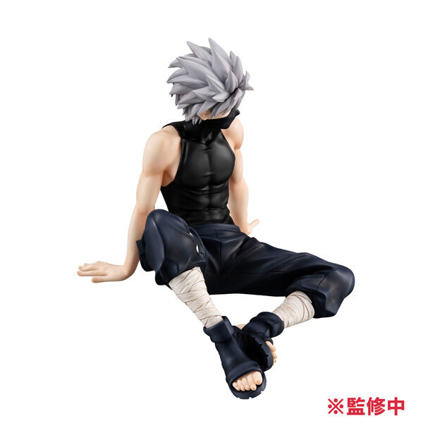 Naruto Shippuuden - Hatake Kakashi - G.E.M. - Tenohira (MegaHouse) photo 6