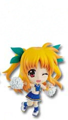 Mahou Shoujo Lyrical Nanoha Innocent - Alicia Testarossa - Ichiban Kuji Premium - Ichiban Kuji Premium Mahou Shoujo Lyrical Nanoha Innocent 1st Duel - Kyun-Chara (Banpresto)