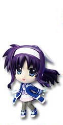 Mahou Shoujo Lyrical Nanoha Innocent - Tsukimura Suzuka - Ichiban Kuji Premium - Ichiban Kuji Premium Mahou Shoujo Lyrical Nanoha Innocent 1st Duel - Kyun-Chara (Banpresto)