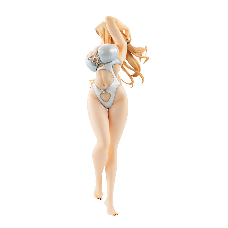 Naruto Shippuuden - Tsunade - Naruto Gals - 1/8 - Ver.Splash W (MegaHouse) photo 3