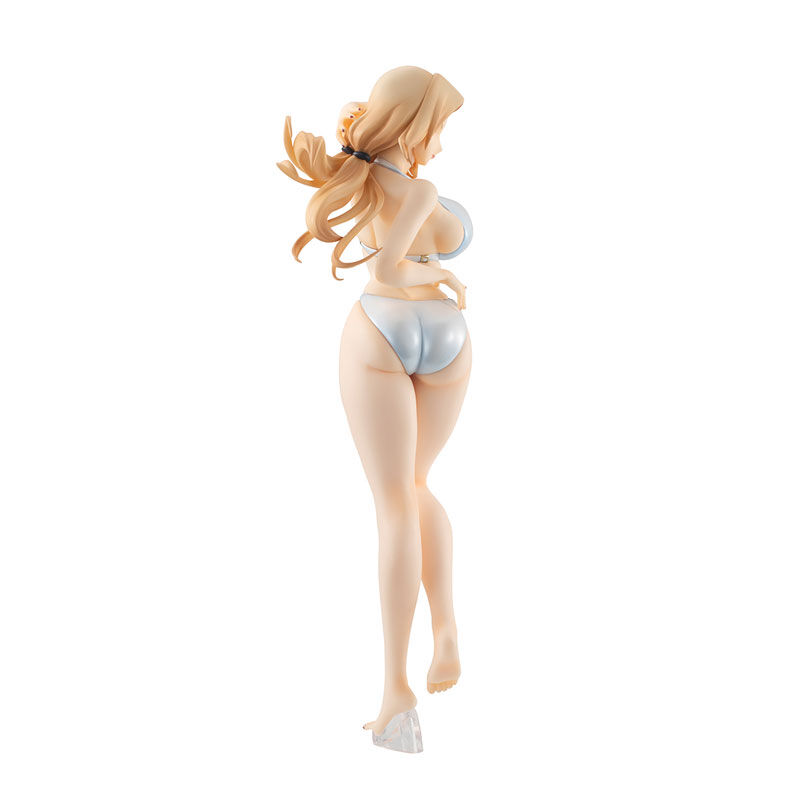 Naruto Shippuuden - Tsunade - Naruto Gals - 1/8 - Ver.Splash W (MegaHouse) photo 4