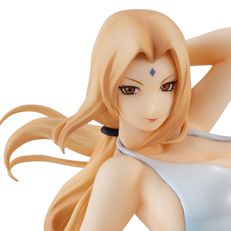Naruto Shippuuden - Tsunade - Naruto Gals - 1/8 - Ver.Splash W (MegaHouse) photo 6