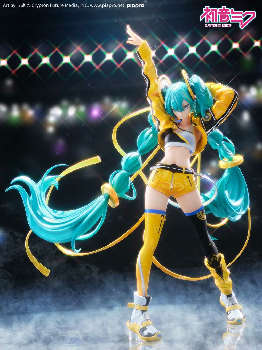 Vocaloid - Hatsune Miku - 1/7 - 2024 Anniversary Ver. (Kaiyodo) photo 2
