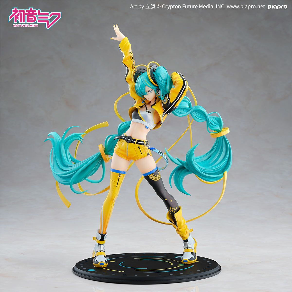 Vocaloid - Hatsune Miku - 1/7 - 2024 Anniversary Ver. (Kaiyodo) photo 3