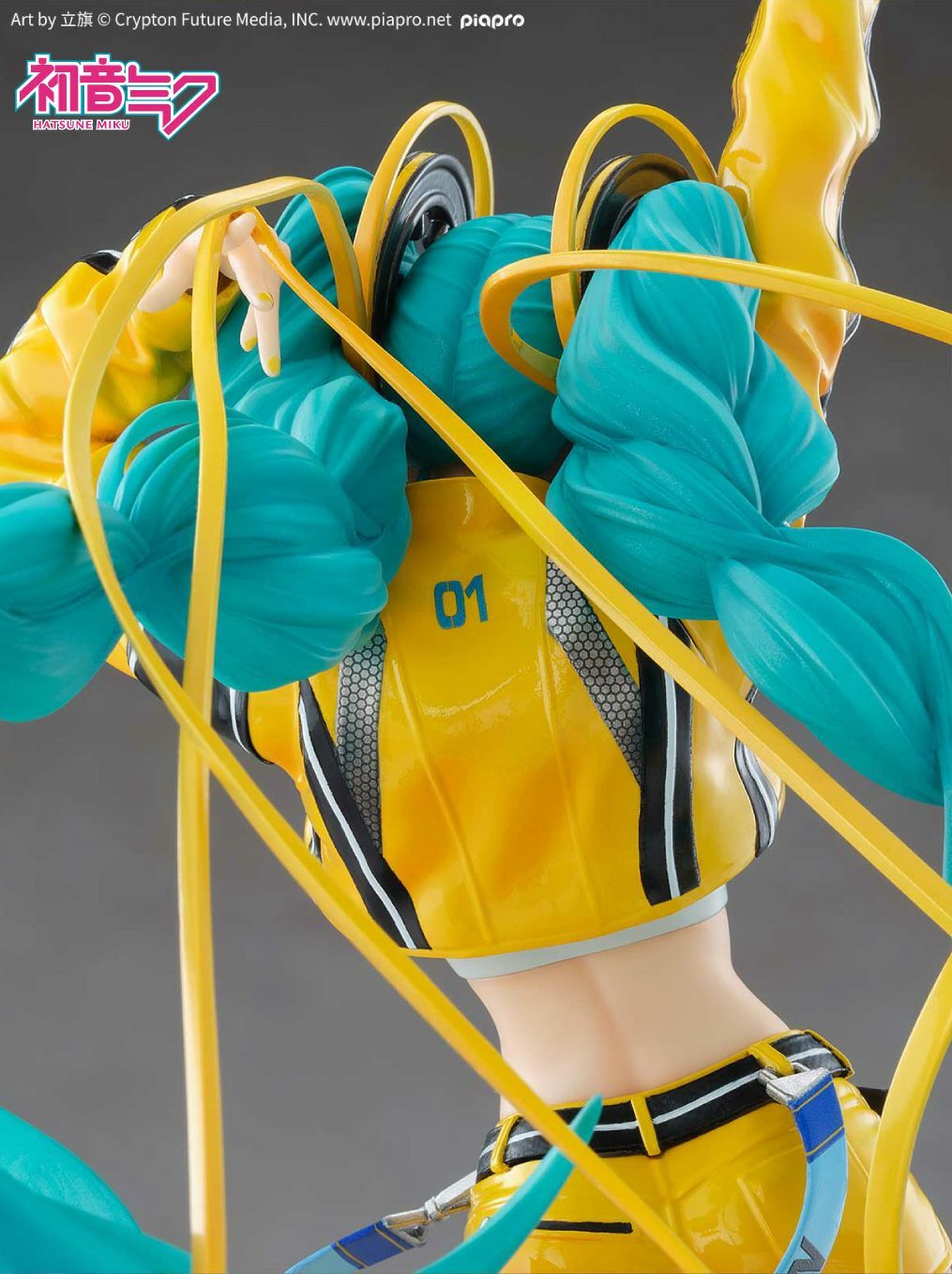Vocaloid - Hatsune Miku - 1/7 - 2024 Anniversary Ver. (Kaiyodo) photo 4