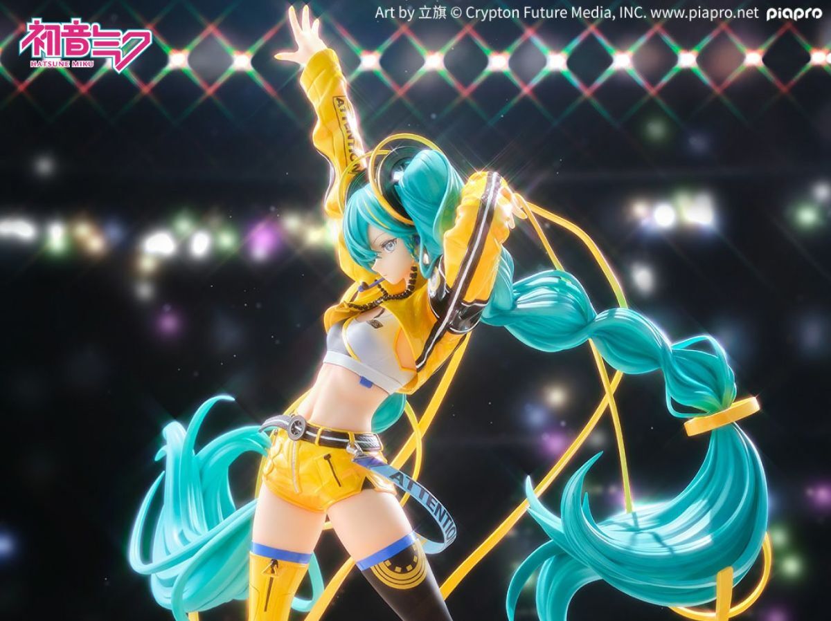 Vocaloid - Hatsune Miku - 1/7 - 2024 Anniversary Ver. (Kaiyodo) photo 5