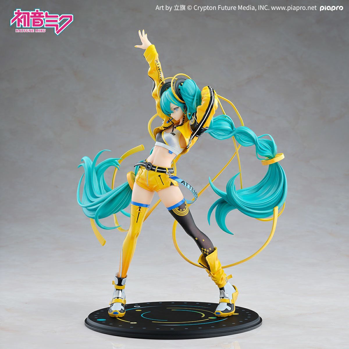 Vocaloid - Hatsune Miku - 1/7 - 2024 Anniversary Ver. (Kaiyodo) photo 7