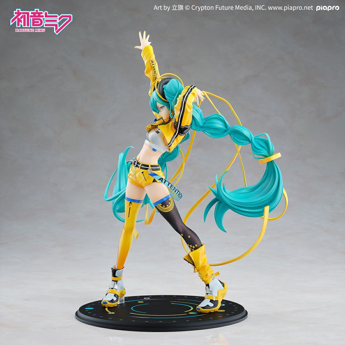 Vocaloid - Hatsune Miku - 1/7 - 2024 Anniversary Ver. (Kaiyodo) photo 8