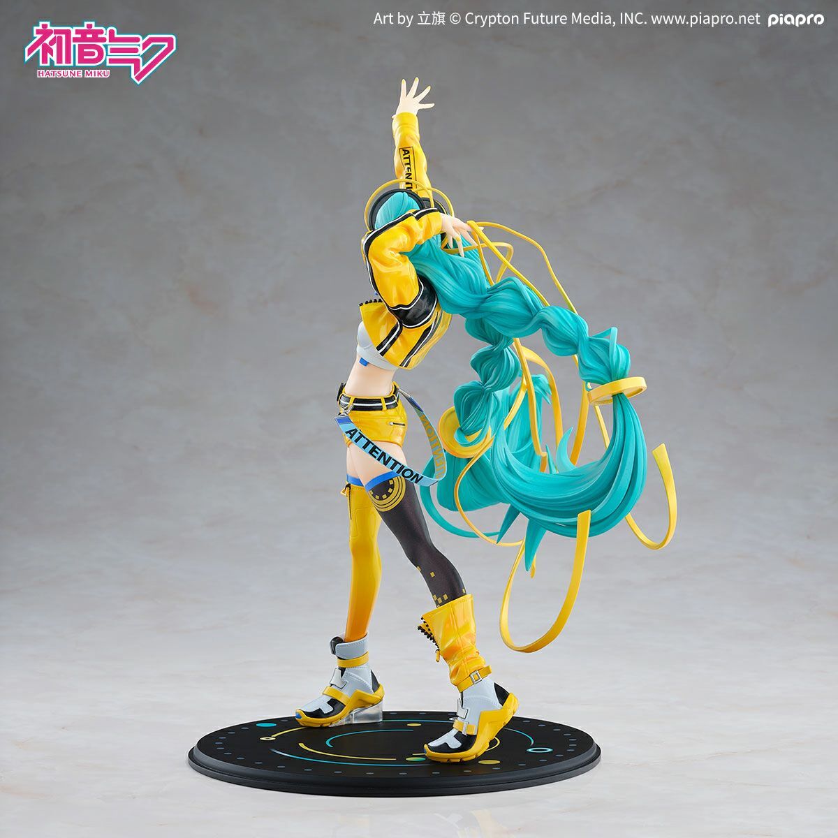 Vocaloid - Hatsune Miku - 1/7 - 2024 Anniversary Ver. (Kaiyodo) photo 9
