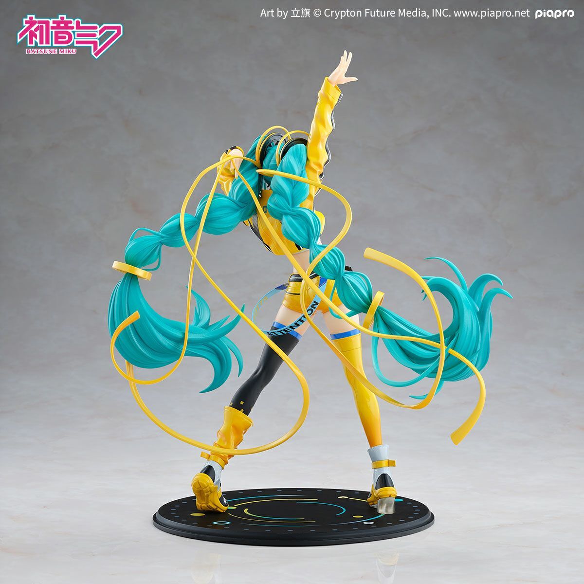Vocaloid - Hatsune Miku - 1/7 - 2024 Anniversary Ver. (Kaiyodo) photo 10