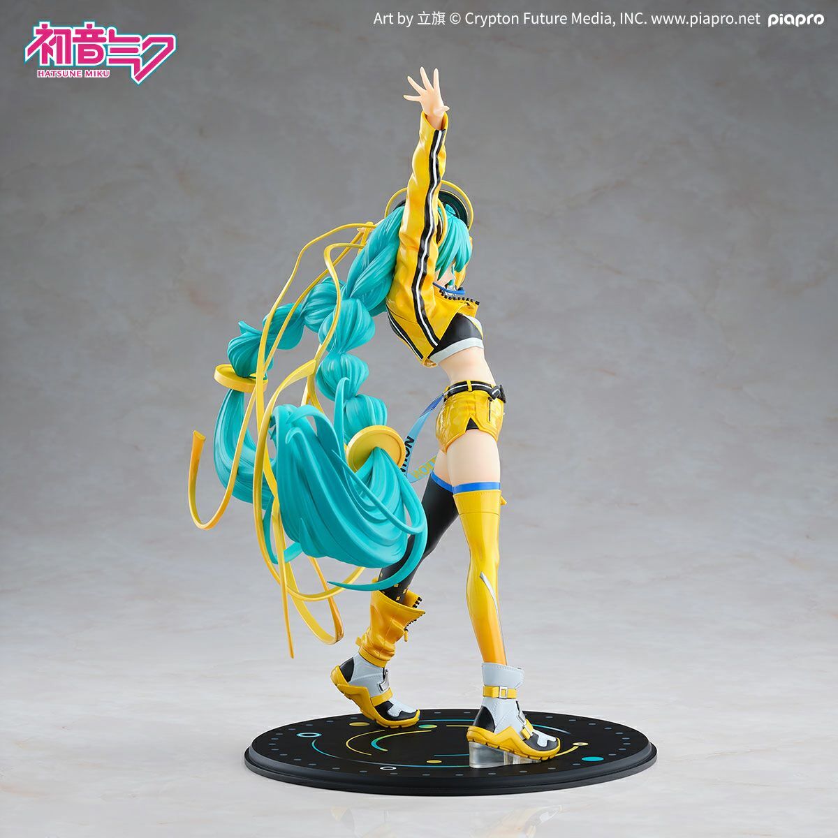 Vocaloid - Hatsune Miku - 1/7 - 2024 Anniversary Ver. (Kaiyodo) photo 11