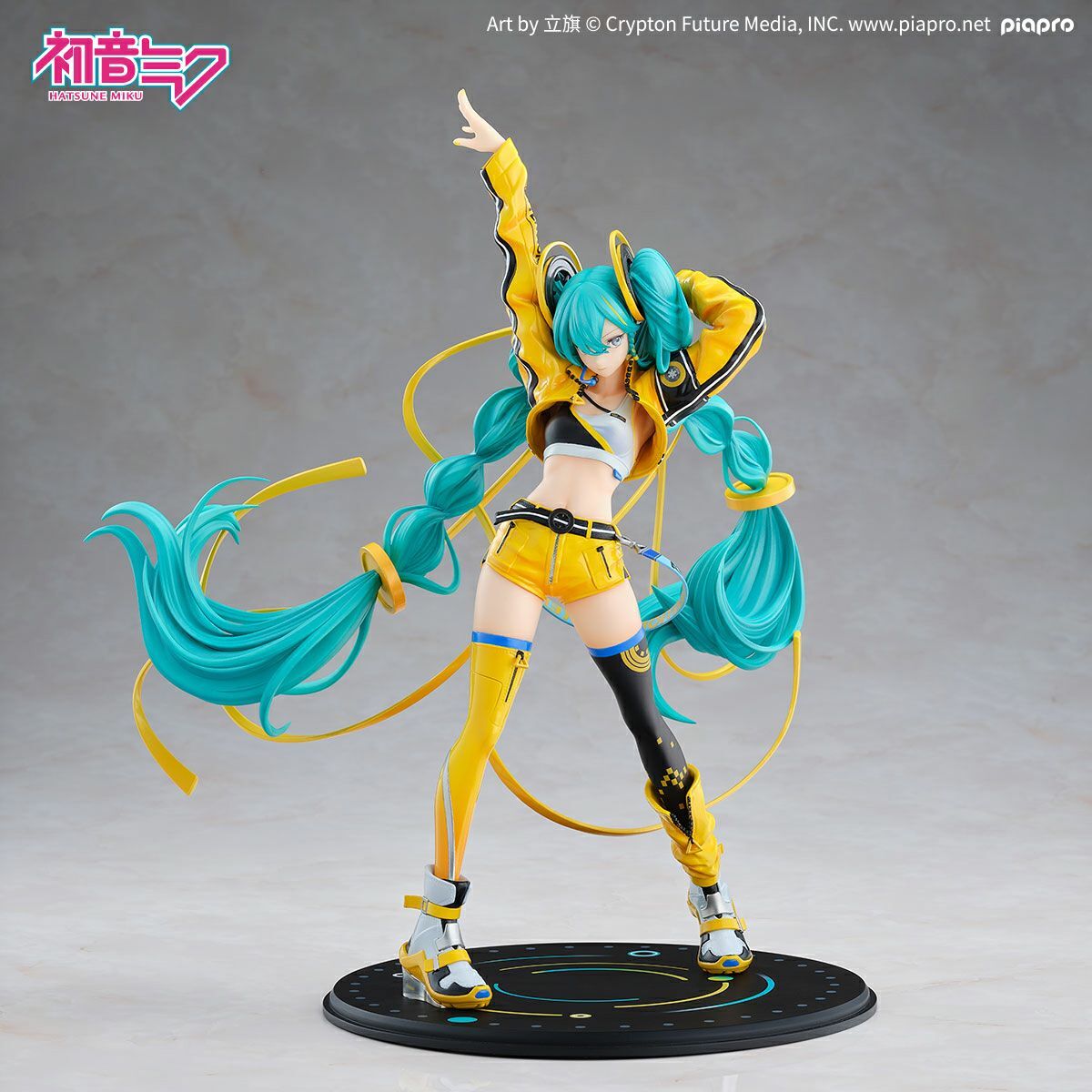Vocaloid - Hatsune Miku - 1/7 - 2024 Anniversary Ver. (Kaiyodo) photo 12