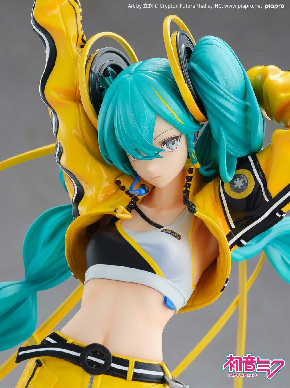 Vocaloid - Hatsune Miku - 1/7 - 2024 Anniversary Ver. (Kaiyodo) photo 13
