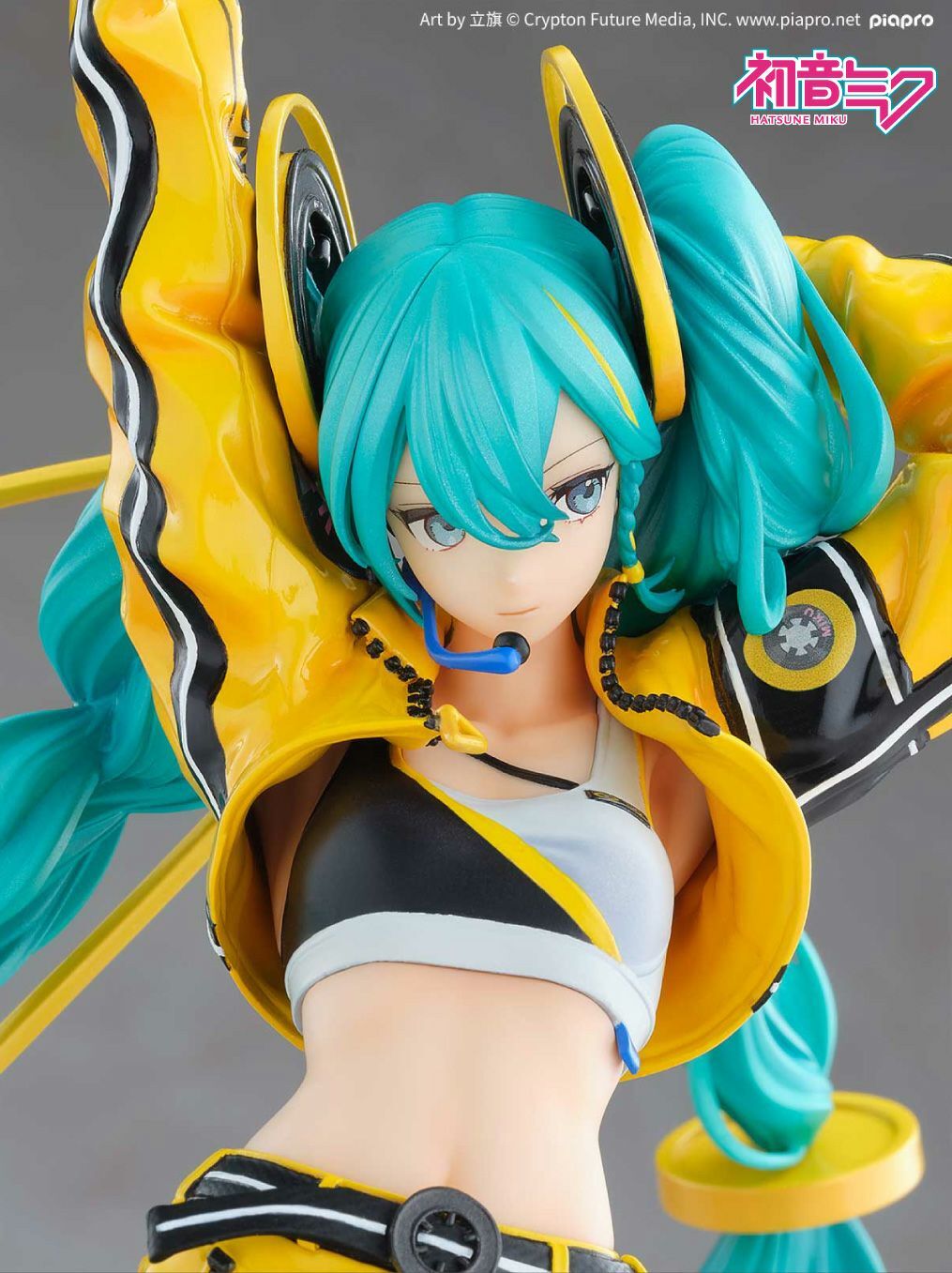 Vocaloid - Hatsune Miku - 1/7 - 2024 Anniversary Ver. (Kaiyodo) photo 14