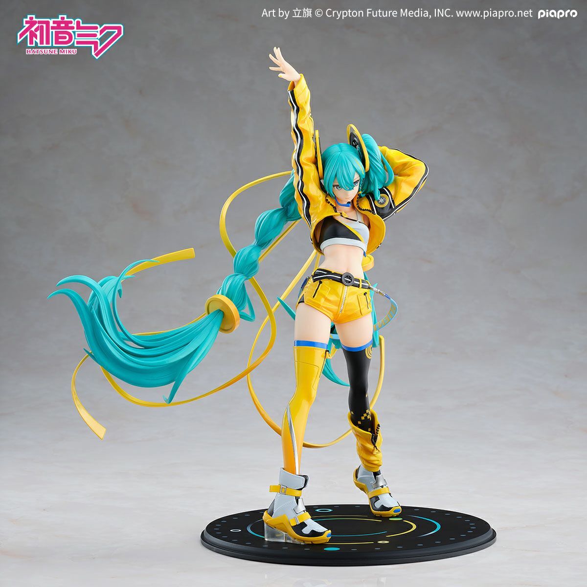 Vocaloid - Hatsune Miku - 1/7 - 2024 Anniversary Ver. (Kaiyodo) photo 15