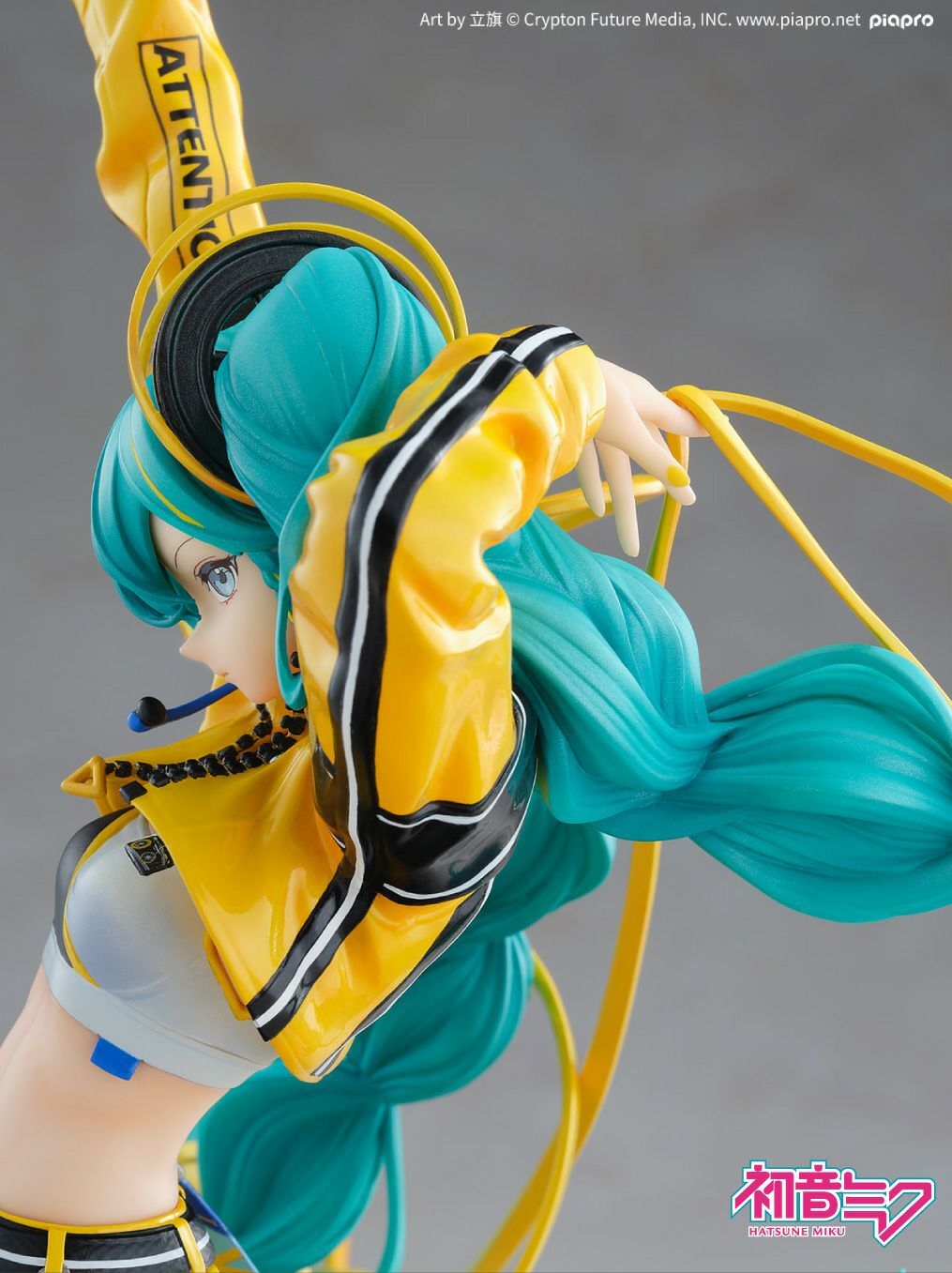 Vocaloid - Hatsune Miku - 1/7 - 2024 Anniversary Ver. (Kaiyodo) photo 16