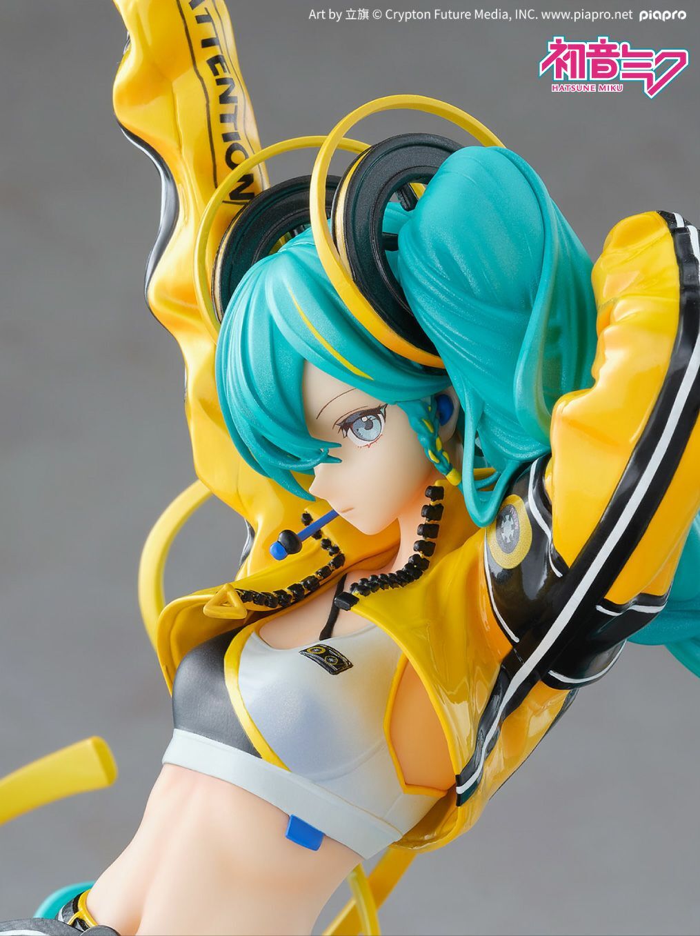 Vocaloid - Hatsune Miku - 1/7 - 2024 Anniversary Ver. (Kaiyodo) photo 17