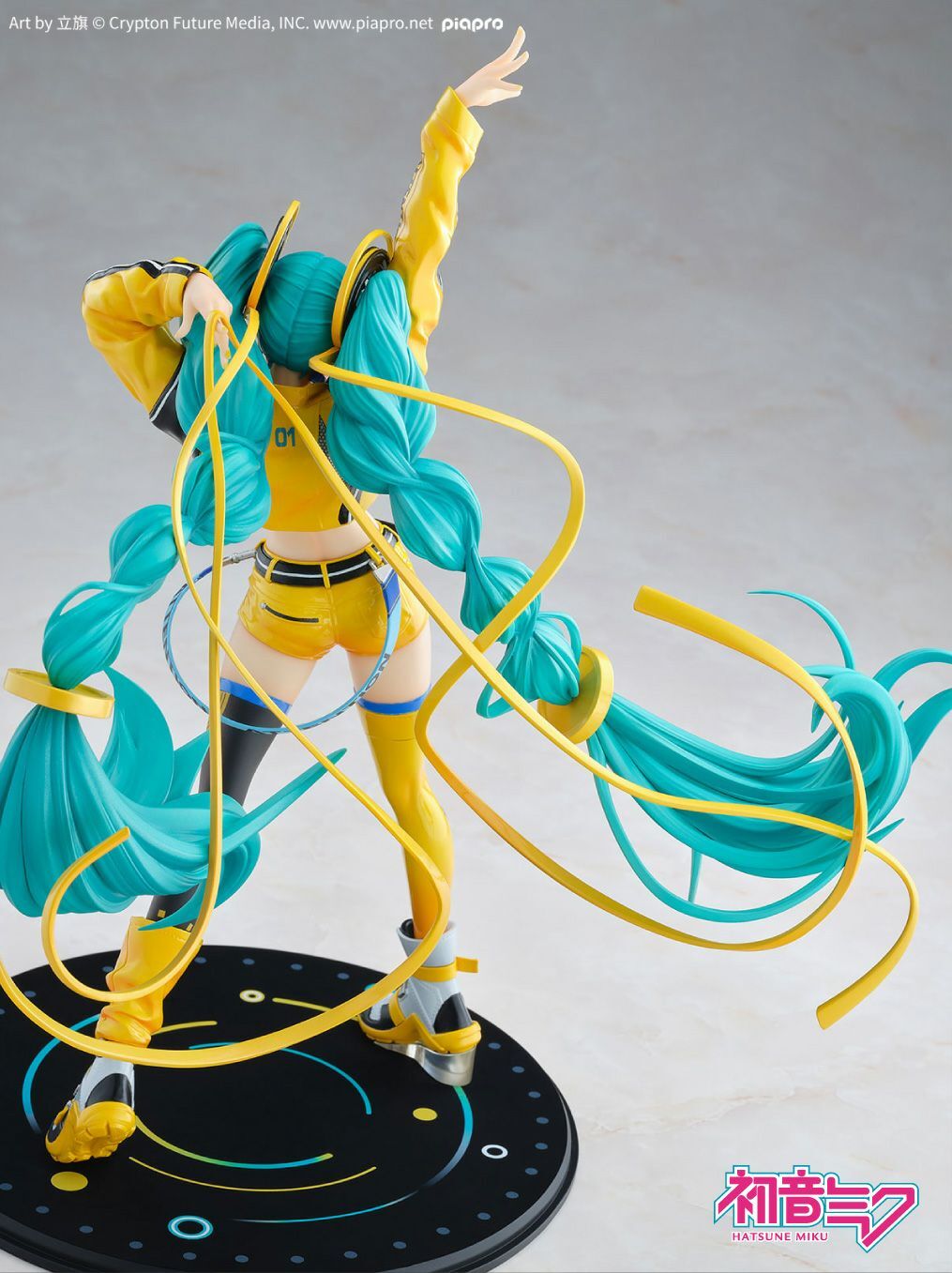 Vocaloid - Hatsune Miku - 1/7 - 2024 Anniversary Ver. (Kaiyodo) photo 20