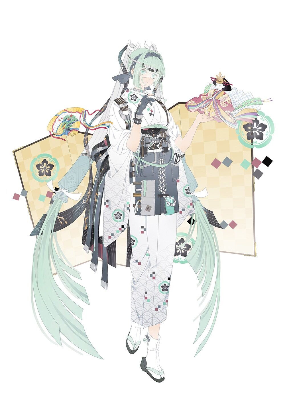 Piapro Characters - Hatsune Miku - Smile x Future (Good Smile Company)
