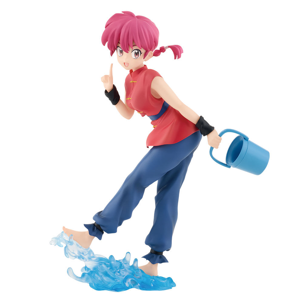 Ranma 1/2 - Saotome Ranma - Ichiban Kuji - Ichiban Kuji TV Anime Ranma 1/2  (A Prize) (Bandai Spirits) photo 3