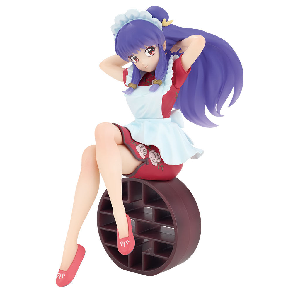 Ranma 1/2 - Shampoo - Ichiban Kuji - Ichiban Kuji TV Anime Ranma 1/2  (Last One Prize) (Bandai Spirits) photo 2