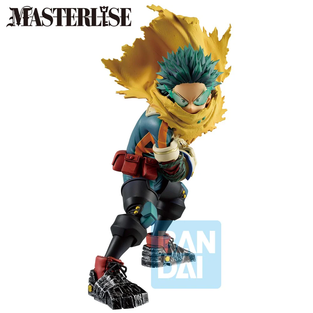 Boku no Hero Academia - Midoriya Izuku - Ichiban Kuji - Ichiban Kuji Boku no Hero Academia -Stand up Again- (A Prize) - Masterlise (Bandai Spirits) photo 2