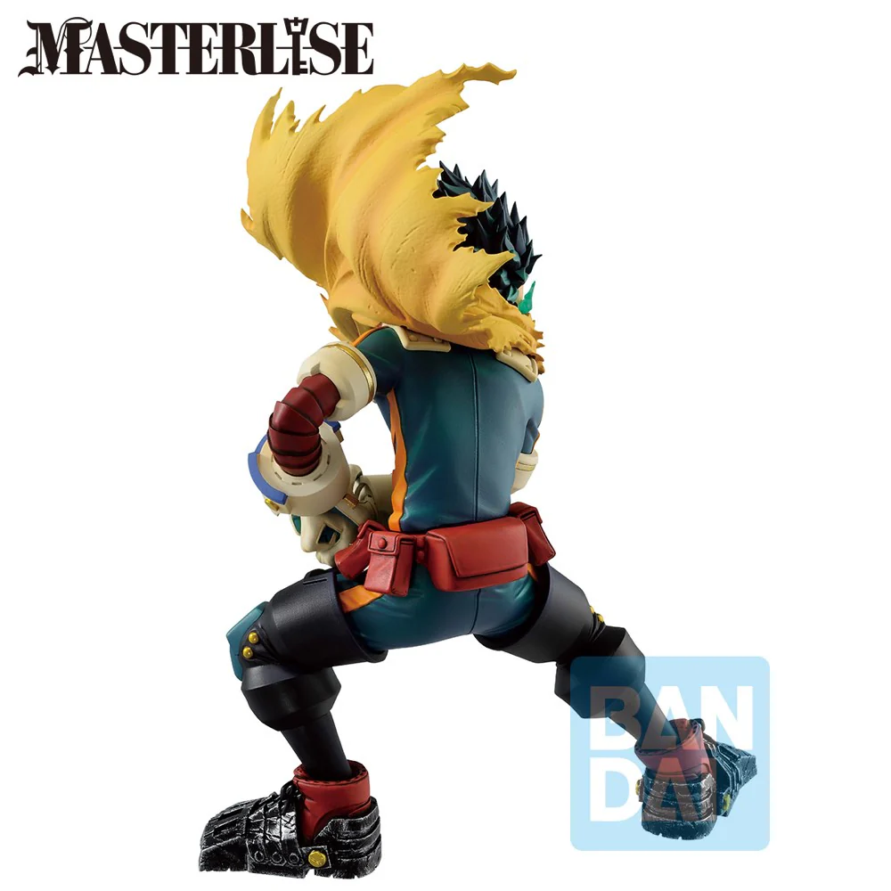 Boku no Hero Academia - Midoriya Izuku - Ichiban Kuji - Ichiban Kuji Boku no Hero Academia -Stand up Again- (A Prize) - Masterlise (Bandai Spirits) photo 3