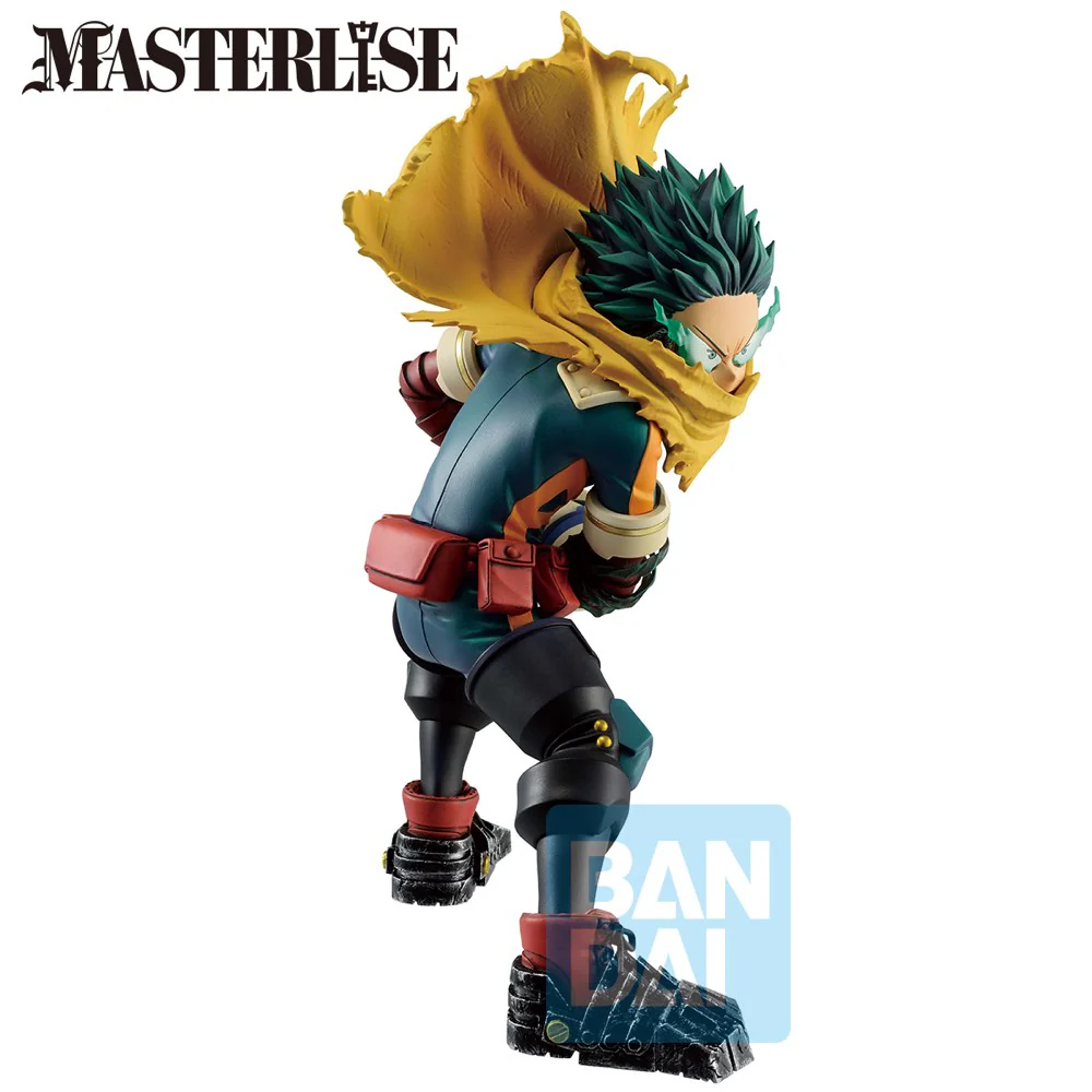 Boku no Hero Academia - Midoriya Izuku - Ichiban Kuji - Ichiban Kuji Boku no Hero Academia -Stand up Again- (A Prize) - Masterlise (Bandai Spirits) photo 4