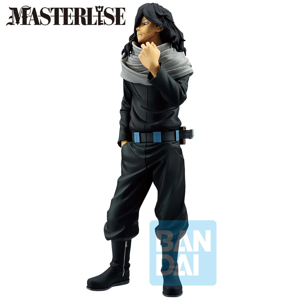 Boku no Hero Academia - Aizawa Shouta - Ichiban Kuji - Ichiban Kuji Boku no Hero Academia -Stand up Again- (Last One Prize) - Masterlise (Bandai Spirits) photo 2