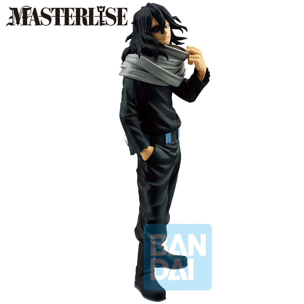 Boku no Hero Academia - Aizawa Shouta - Ichiban Kuji - Ichiban Kuji Boku no Hero Academia -Stand up Again- (Last One Prize) - Masterlise (Bandai Spirits) photo 3