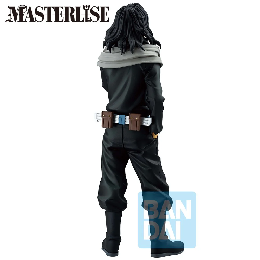 Boku no Hero Academia - Aizawa Shouta - Ichiban Kuji - Ichiban Kuji Boku no Hero Academia -Stand up Again- (Last One Prize) - Masterlise (Bandai Spirits) photo 4