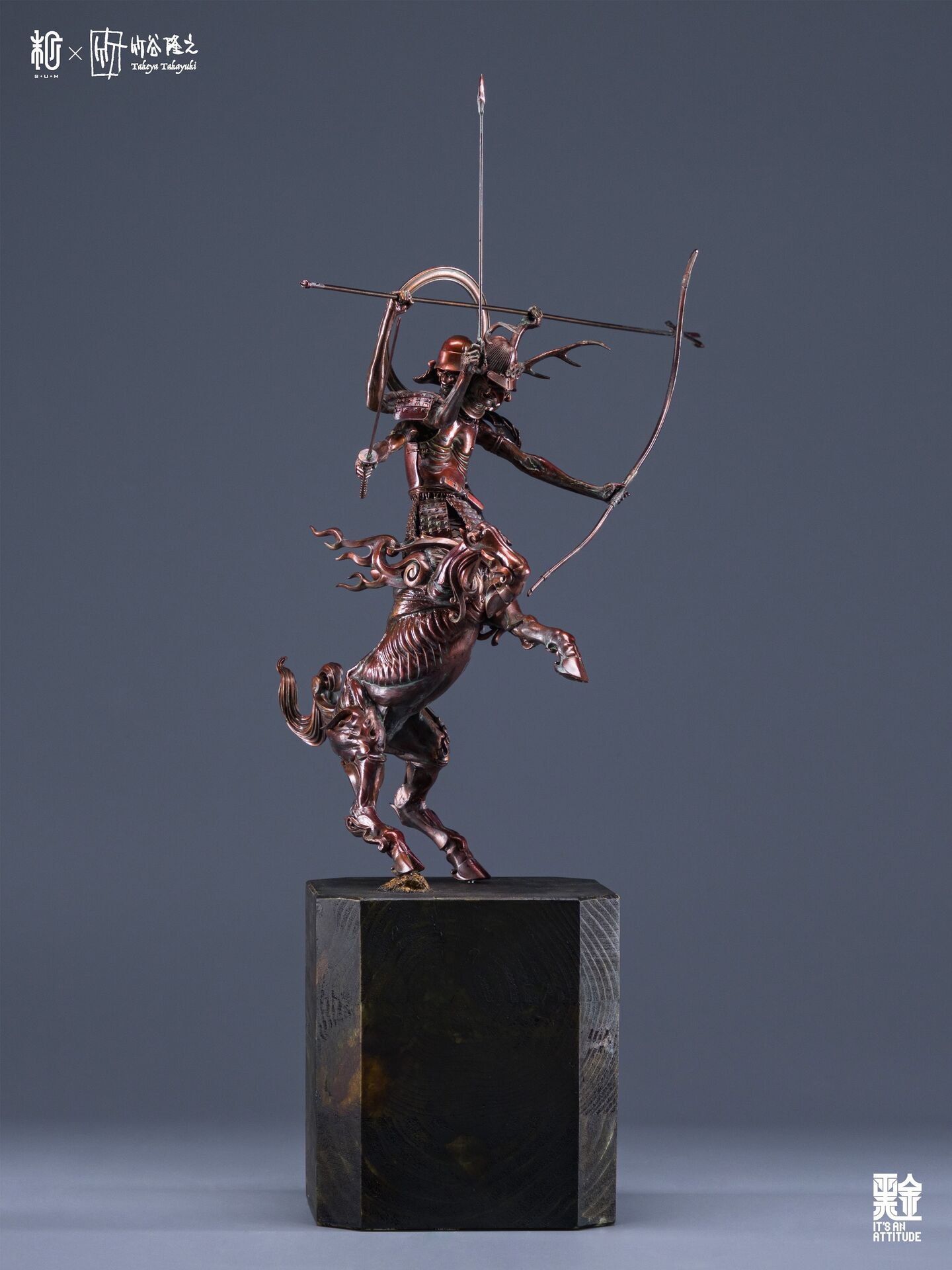 Original - Sanada Ashura Han Baten - Gensaku Ver. (Sum-Art) photo 7