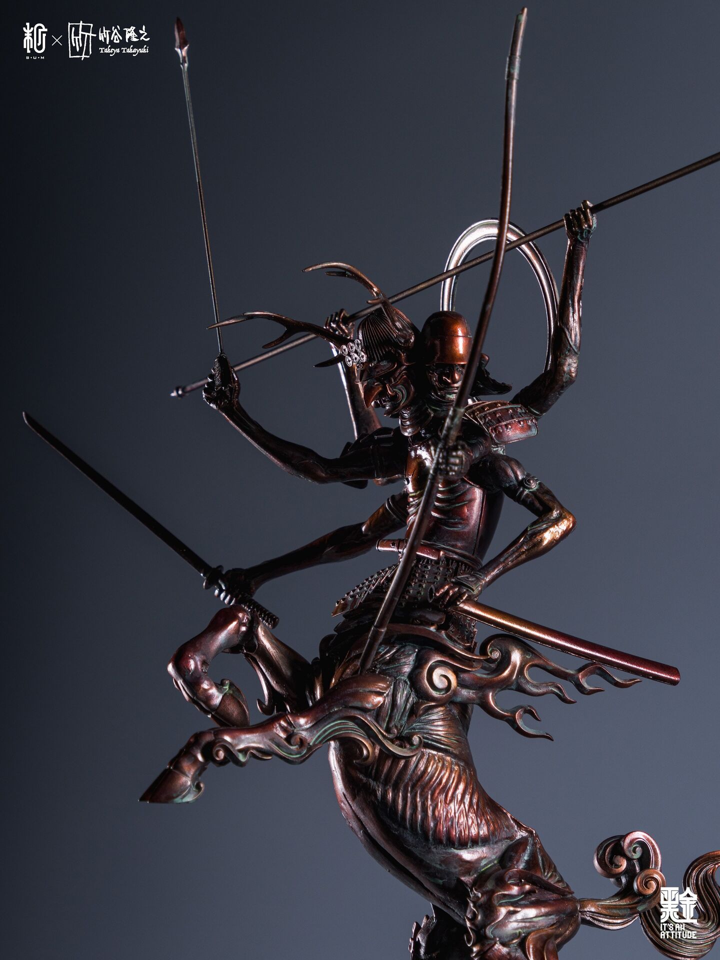 Original - Sanada Ashura Han Baten - Gensaku Ver. (Sum-Art) photo 11