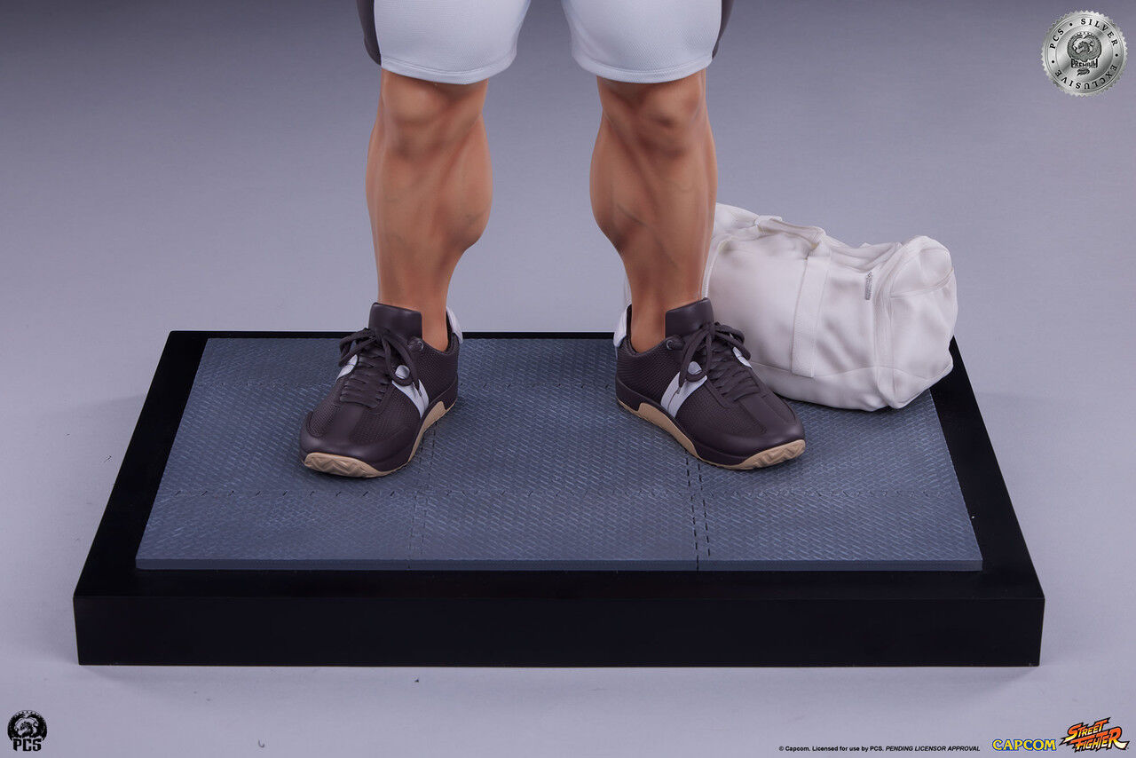 Street Fighter V - Ryu - Gym/Fitness/Powerlifting - 1/4 - Battle (Premium Collectibles Studio) photo 7
