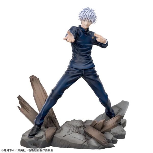 Jujutsu Kaisen Dai 2 Ki - Gojo Satoru - Luminasta - Gekisen (SEGA)