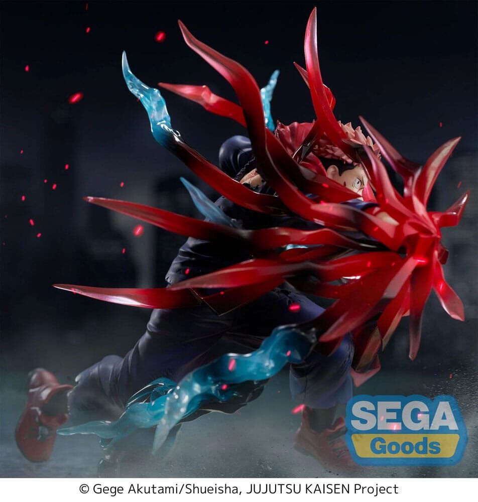 Jujutsu Kaisen - Itadori Yuji - Luminasta - Kokusen (SEGA) photo 3