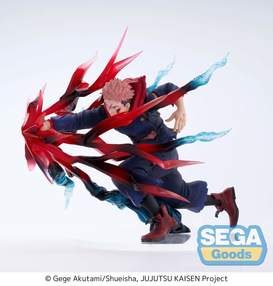 Jujutsu Kaisen - Itadori Yuji - Luminasta - Kokusen (SEGA) photo 4