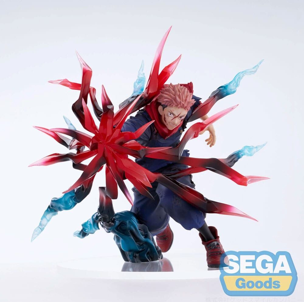 Jujutsu Kaisen - Itadori Yuji - Luminasta - Kokusen (SEGA) photo 5