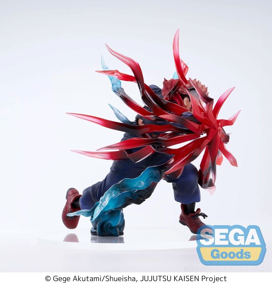 Jujutsu Kaisen - Itadori Yuji - Luminasta - Kokusen (SEGA) photo 6