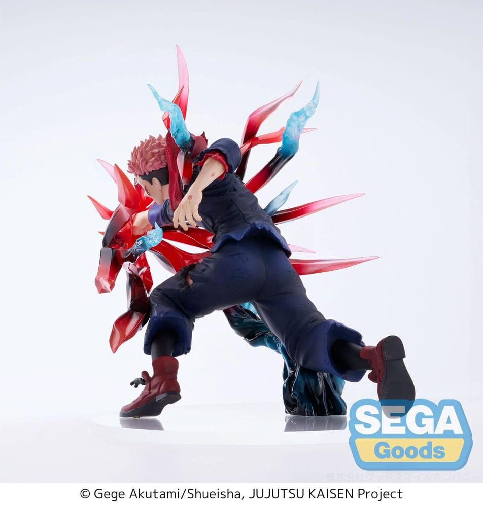 Jujutsu Kaisen - Itadori Yuji - Luminasta - Kokusen (SEGA) photo 7