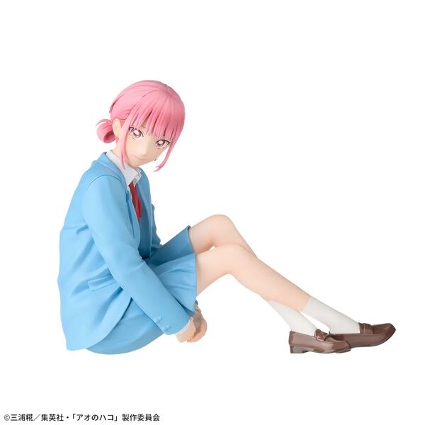 Ao no Hako - Chouno Hina - Premium Chokonose Figure (SEGA)