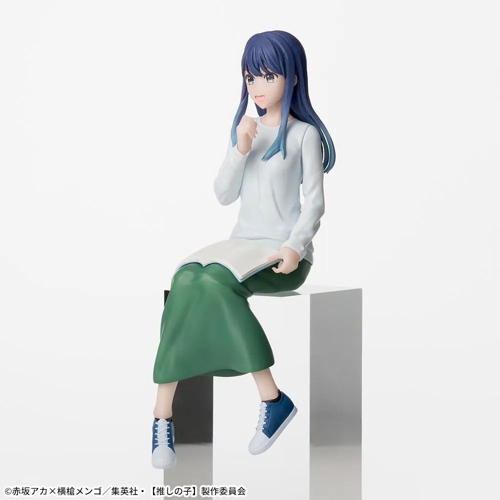 Oshi no Ko - Kurokawa Akane - Premium Chokonose Figure - Keikochuu (SEGA) photo 2