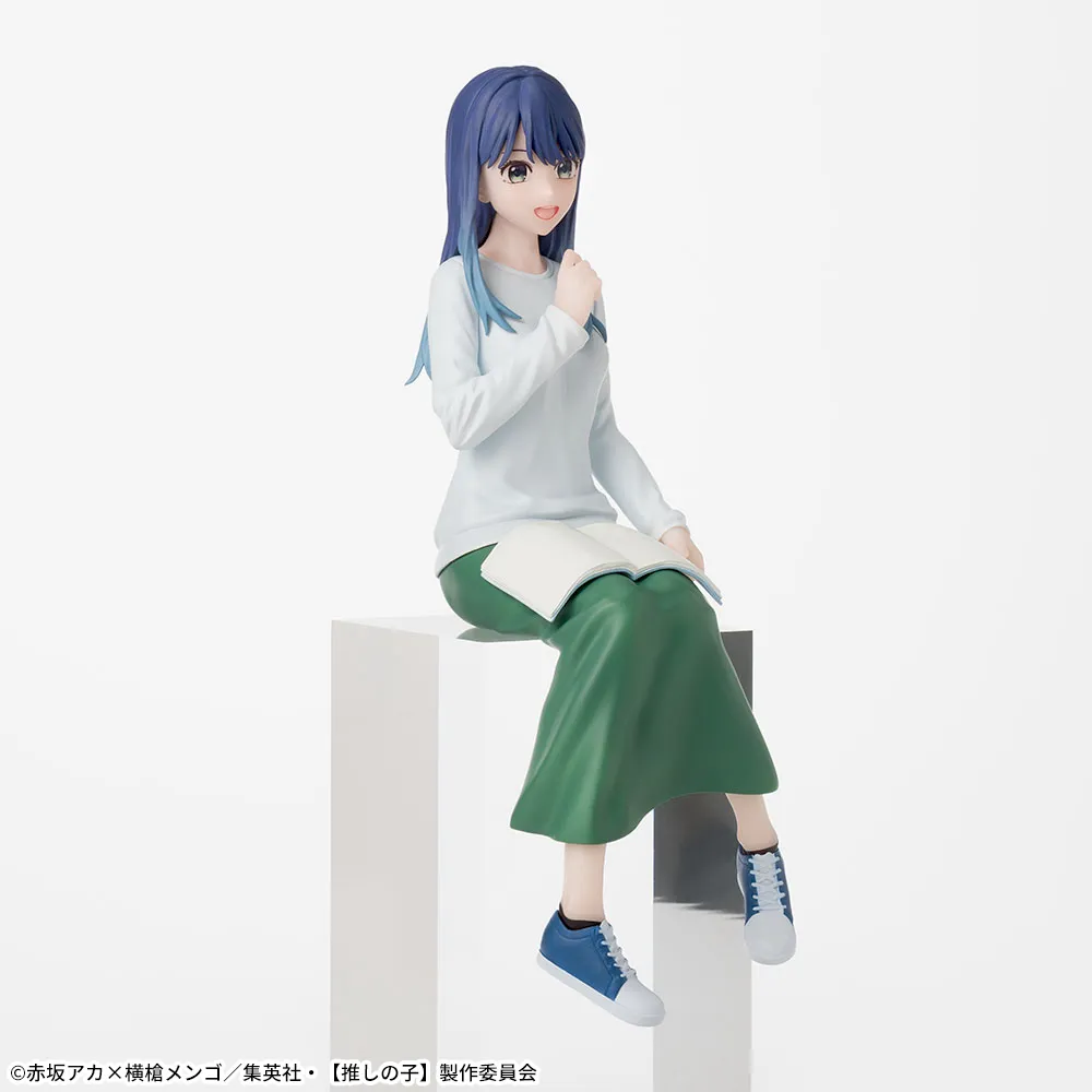 Oshi no Ko - Kurokawa Akane - Premium Chokonose Figure - Keikochuu (SEGA) photo 3