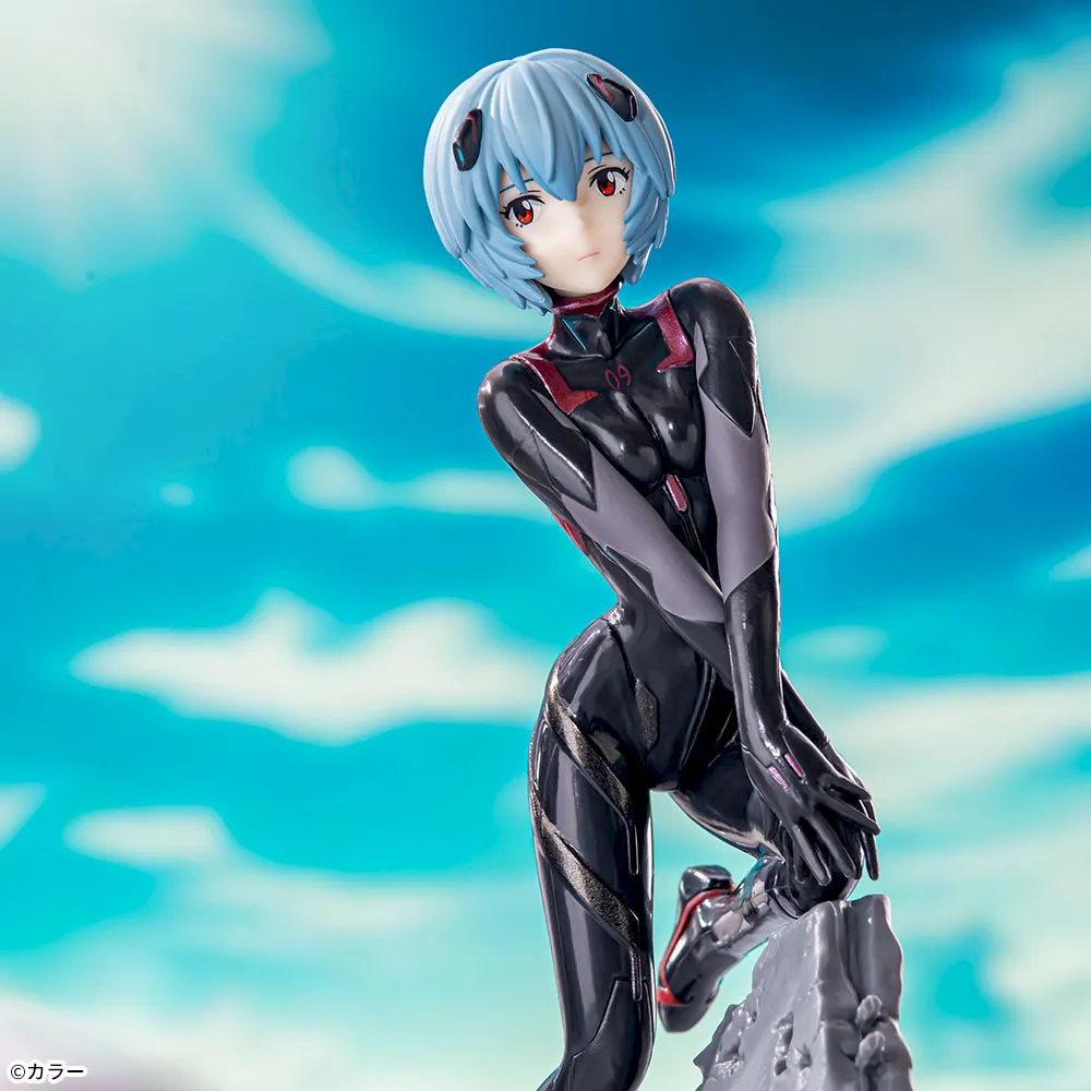 Shin Evangelion Gekijouban:|| - Ayanami Rei (Tentative Name) - Luminasta - 30th Anniversary Ver. (SEGA)