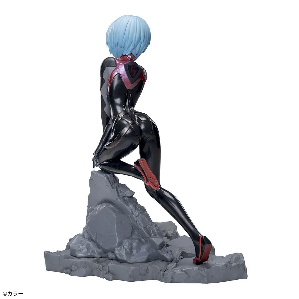 Shin Evangelion Gekijouban:|| - Ayanami Rei (Tentative Name) - Luminasta - 30th Anniversary Ver. (SEGA) photo 2